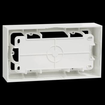  ODACE STYL BOITE BLANC 2P 