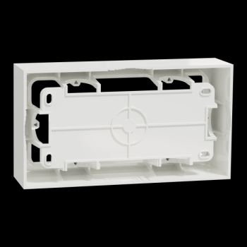  ODACE STYL BOITE BLANC 2P 