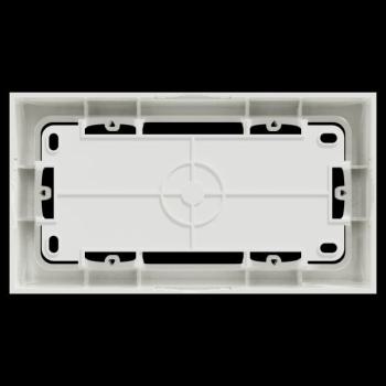  ODACE STYL BOITE BLANC 2P 