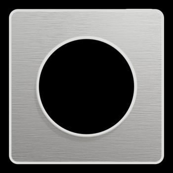  ODACE TOUCH ALUBRO BLC 1P 