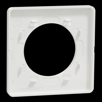  ODACE TOUCH ALUBRO BLC 1P 