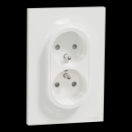  ODACE PC 2P+T DOUBLE BLC 