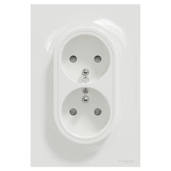  ODACE PC 2P+T DOUBLE BLC 