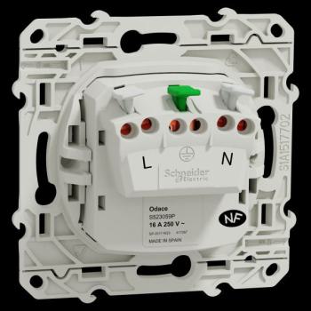  ODACE LOT 40 PC 2P+T BLC 