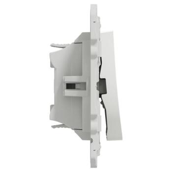  ODACE LOT 60VV 10A BLANC 