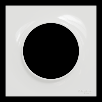  ODACE STYL BLC 100 PLAQUE 