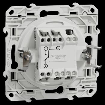  ODACE VV BLANC 10 GRIFFE 