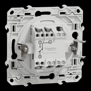  ODACE VV BLANC 10 GRIFFE 