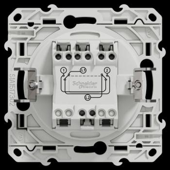  ODACE PERMUT BLC 10A GRIF 