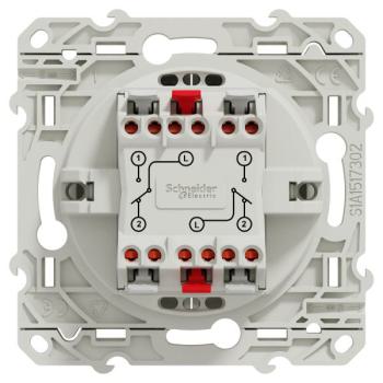  ODACE DBL VV BLC RAP GRIF 