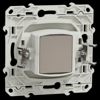  ODACE PRISE TV BLANC GRIF 