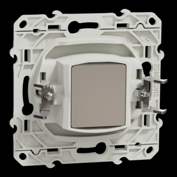  ODACE PRISE TV BLANC GRIF 