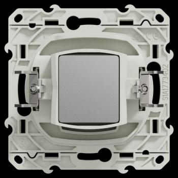  ODACE PRISE TV BLANC GRIF 