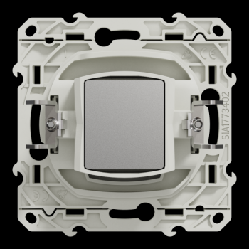  ODACE PRISE TV BLANC GRIF 