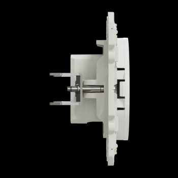  ODACE PRISE TV BLANC GRIF 