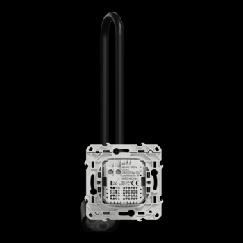  Liseuse avec USB alu 