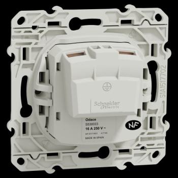  ODACE PC 2P ALU VIS RAPID 