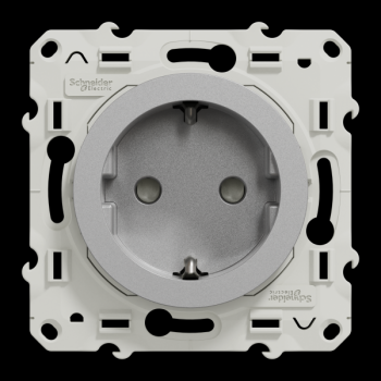  ODACE PC 2P+T ALU ALLEMAN 