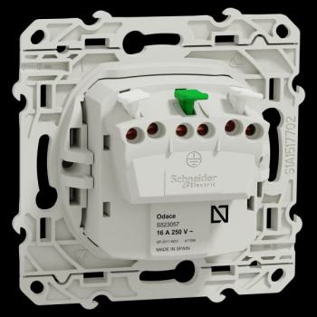  ODACE PC 2P+T ALU ALLEMAN 