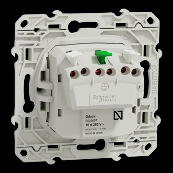  ODACE PC 2P+T ALU ALLEMAN 