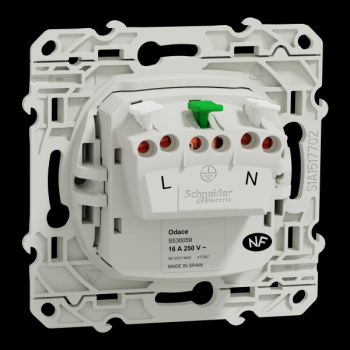  ODACE PC 2P+T ALU VIS RAP 