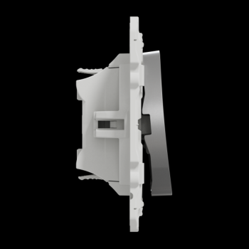  Va-et-vient Alu 10A vis c. rap 