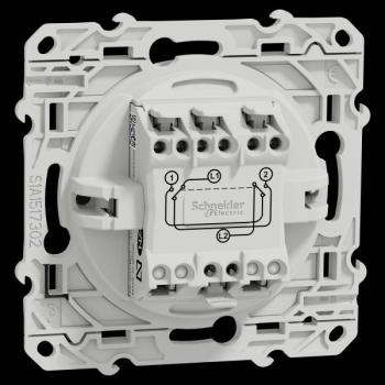  ODACE PERMUT ALU 10A VIS 