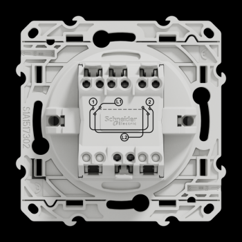  ODACE PERMUT ALU 10A VIS 