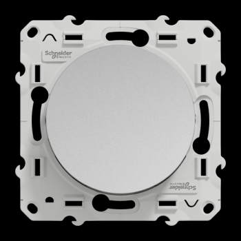  ODACE POUSSOI ALU 10A VIS 