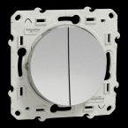  ODACE DBL VV ALU VIS RAP 