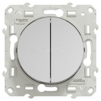  ODACE DBL VV ALU VIS RAP 