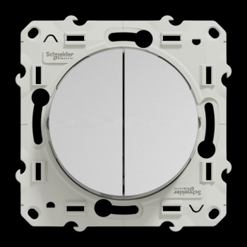  ODACE DBL VV ALU VIS RAP 
