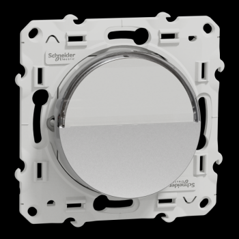  ODACE POUS PORTE-ETIQ ALU 