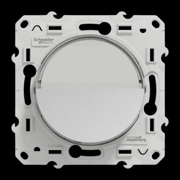  ODACE POUS PORTE-ETIQ ALU 