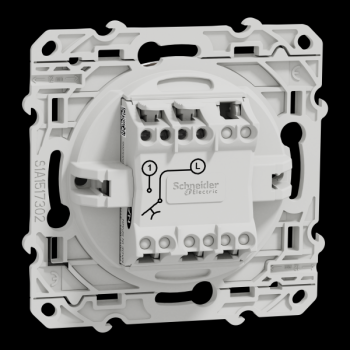  ODACE POUS PORTE-ETIQ ALU 