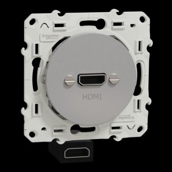 ODACE HDMI TYPE A ALU 