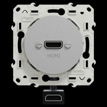  ODACE HDMI TYPE A ALU 