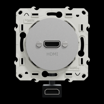  ODACE HDMI TYPE A ALU 