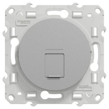  ODACE RJ45 CAT6 UTP ALU 