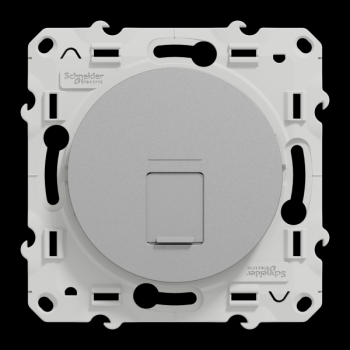  ODACE RJ45 CAT6 UTP ALU 