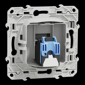  ODACE RJ45 CAT6 UTP ALU 