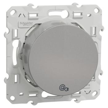  Prise RJ45 CPL Alu 200Mbp/s 