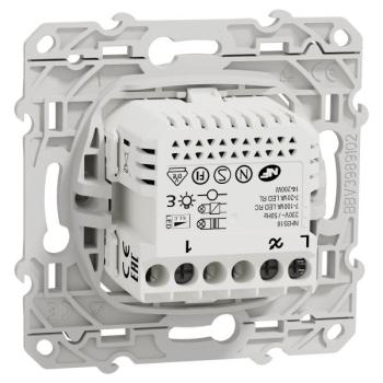  Variateur rot LED zigbee alu 