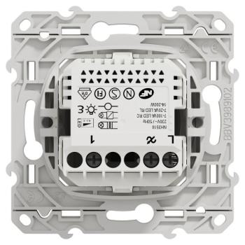  Variateur rot LED zigbee alu 