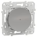  Variateur pouss zigbee alu 