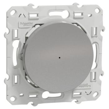  Variateur pouss zigbee alu 