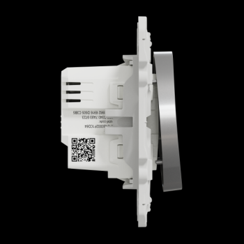  BP 3 fils zigbee alu 