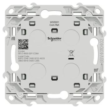  Wiser inter centrl ss fil Alu 