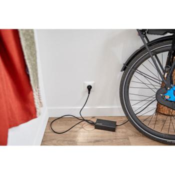  Wiser 2P+T Connecte 16A Alu 