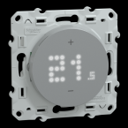  Thermostat connect fil 2A Alu 